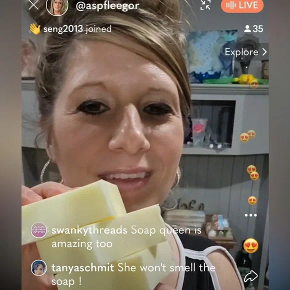 2pm 1/12 Friday Est Handcrafted Share show ! - Picture 5 of 8